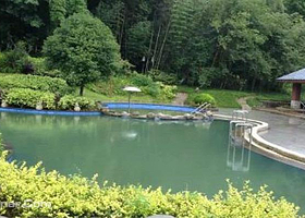 花水湾樱花温泉