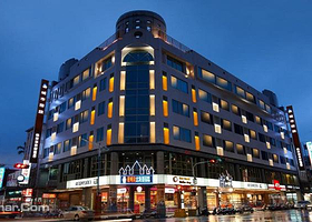 宜兰城市商旅礁溪枫叶馆