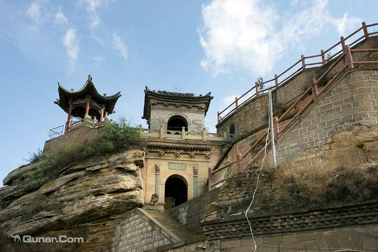 清凉山旅游