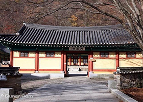 十二仙女汤溪谷