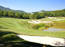 三亚龙泉谷高尔夫球会