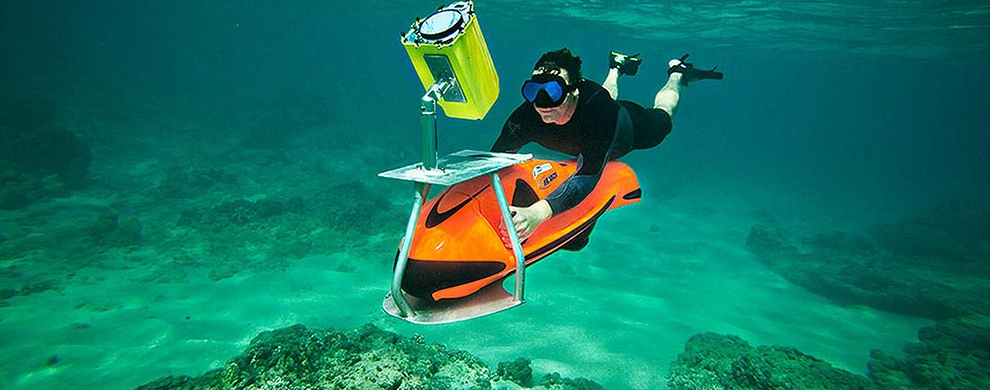 亚龙湾骑乐世界海上运动中心