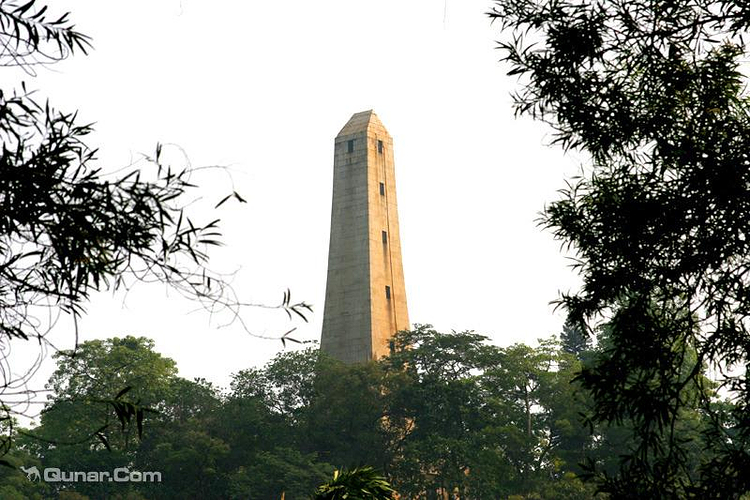 中山纪念碑旅游