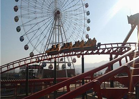 桃林沟欢乐世界