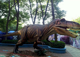 衡阳县首届大型恐龙乐园