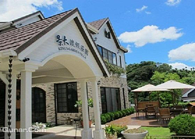 景大渡假庄园温泉