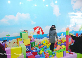 乐贝儿益智游乐园