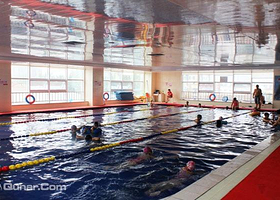 英派斯游泳健身俱乐部