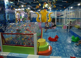 爱朵朵儿童乐园