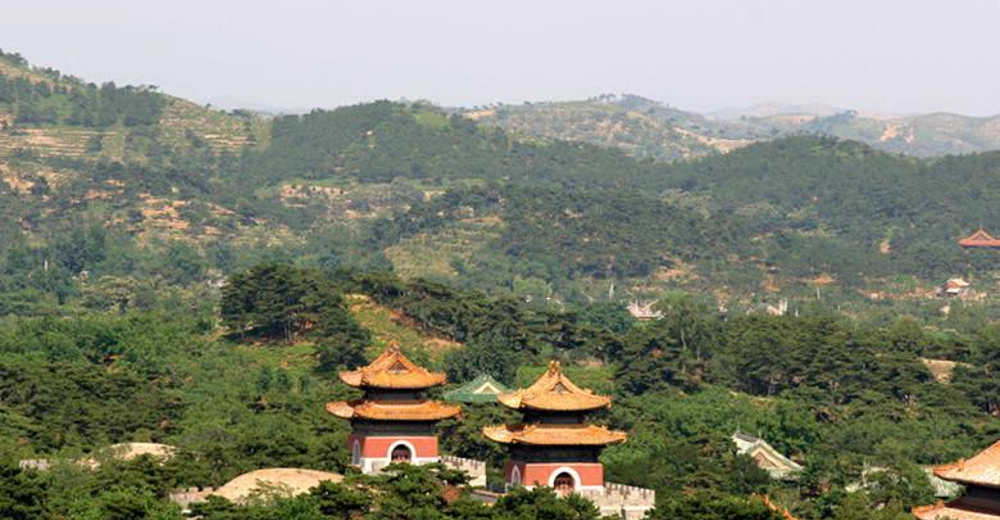 唐山遵化旅游景点,遵化旅游景点大全,唐山遵化天子山景区_大山谷图库