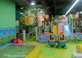 【澧县】星期六儿童乐园