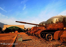 中国坦克博物馆