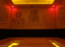 九寨沟十二泉.藏药温泉