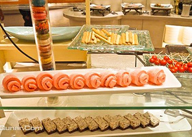 上海欧法蔬食餐厅