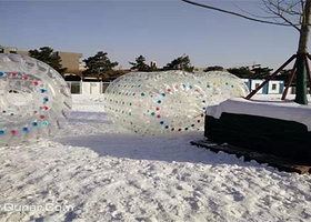 爱思诺金山国际冰雪嘉年华