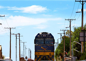 印度太平洋号火车