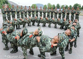 真人CS基地（昆山创意生活农庄）