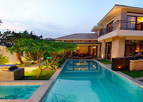 三亚嘉宾国际酒店BBQ