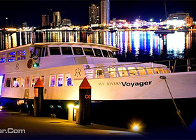 黄金海岸豪华游轮