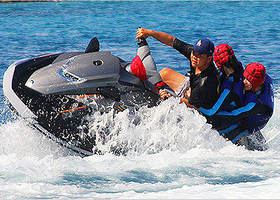 垦丁南勇浮潜中心