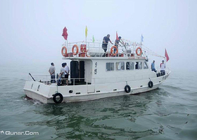 日照旅游出海观光捕鱼