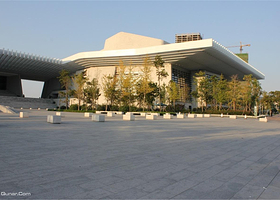 肥龙胖胖演艺大剧院