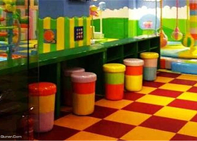 哈动园儿童乐园（安信广场店）