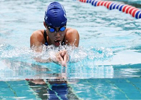 博雅国际中心游泳馆