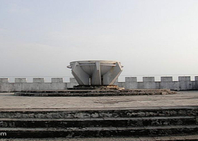 第11届亚运会南端点火台