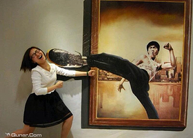 瞳艺.江西首家3D错觉艺术馆