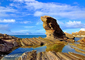南雅奇石风景区