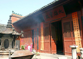 铁女寺