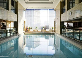 保利剧院游泳馆