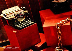 北京卡门密室逃脱