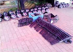 智鸿彩弹野战拓展基地