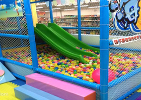 贝百佳儿童欢乐园