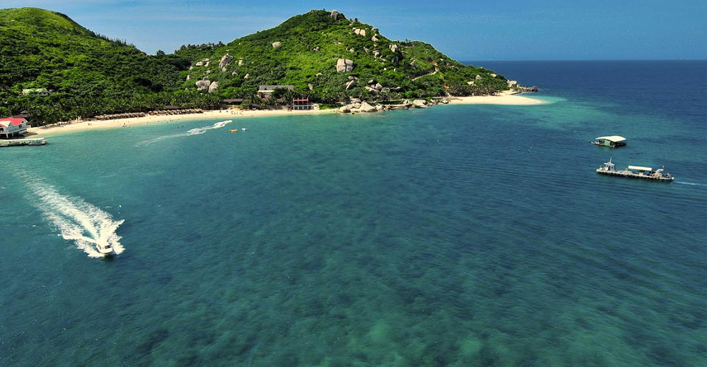 【三亚出发】分界洲岛品质纯玩一日游(含门票 船票 接送)