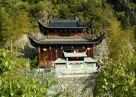 千丝岩石文化公园