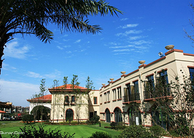 秀湖国际高尔夫练习场