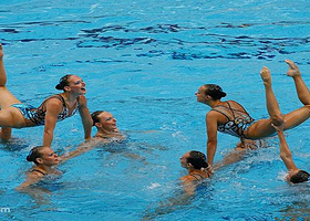 水上芭蕾演艺中心