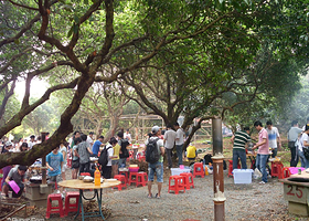 龙山人家农家乐