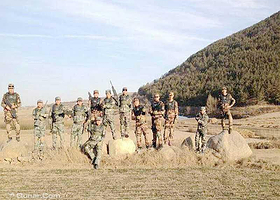 榆中峰明天下真人CS俱乐部