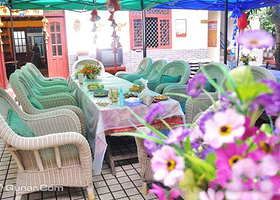 百姓家园农家乐