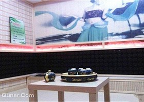 馨月珏纳米汗蒸房