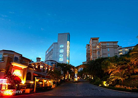 桃园东森山林度假酒店金SPA会馆