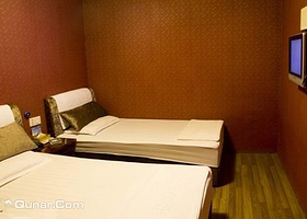 乐斯尼商务酒店温泉