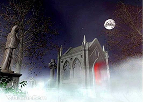 魅影迷踪真人密室逃脱