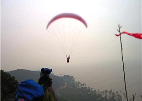 珠海市航空滑翔运动俱乐部