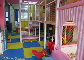 家宝贝儿童乐园