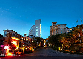 东森山林飨食金栈